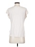 Ted Baker London 100% Polyester Blue Short Sleeve Blouse Size 4 (1) - photo 2
