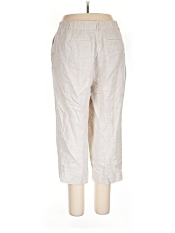 Talbots Linen Pants (view 2)