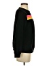 Unbranded Color Block Black Sweatshirt Size S - photo 4