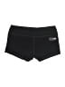 Fleo Solid Black Athletic Shorts Size L - photo 2