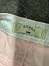 Riders by Lee Solid Pink Shorts Size 24 - photo 3