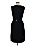 Classiques Entier Black Cocktail Dress Size 6 - photo 2