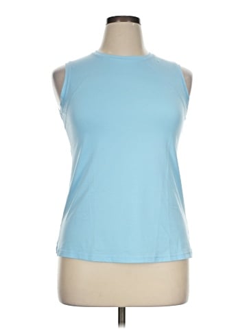 Sofibella Sleeveless Top (view 1)