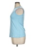 Sofibella Blue Sleeveless Top Size XL - photo 5