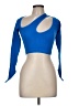 Out From Under Blue 3/4 Sleeve T-Shirt Size Med - Lg - photo 1