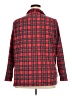 Lands' End 100% Polyester Plaid Red Jacket Size 2X - photo 2