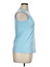 Sofibella Blue Sleeveless Top Size XL - photo 4