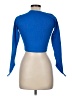 Out From Under Blue 3/4 Sleeve T-Shirt Size Med - Lg - photo 2