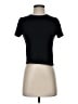 Old Navy Black Short Sleeve Turtleneck Size S - photo 1