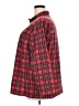 Lands' End 100% Polyester Plaid Red Jacket Size 2X - photo 5