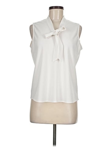 Kasper Sleeveless Blouse (view 1)