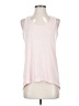 Green Tea Pink Sleeveless Top Size S - photo 1
