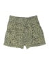 Three Dots Print Green Shorts Size S - photo 2