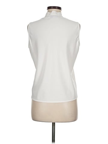 Kasper Sleeveless Blouse (view 2)