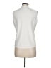 Kasper Ivory Sleeveless Blouse Size M (petite) - photo 2