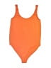 Unbranded Orange Bodysuit Size Lg - XL - photo 2