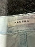 PacSun Ivory Denim Shorts Size S - photo 3