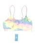 Cupshe Tie-dye Pink Swimsuit Top Size M - photo 1