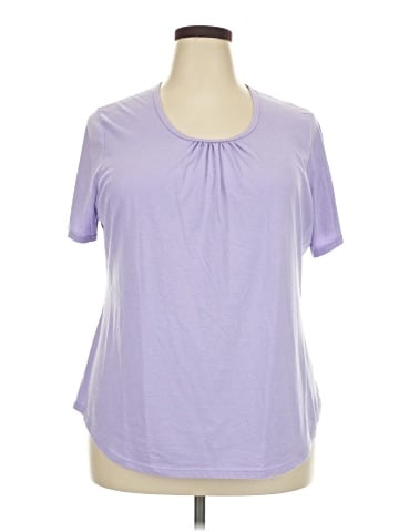 Just My Size Short Sleeve T-Shirt (view 1)