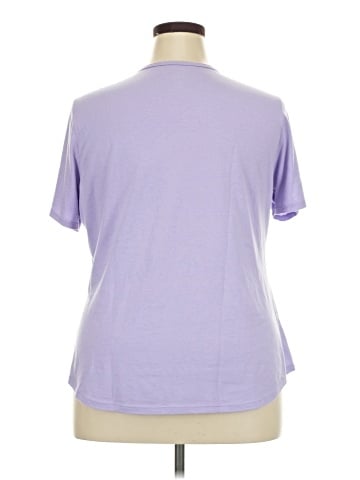 Just My Size Short Sleeve T-Shirt (view 2)