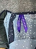 Seraphine Stars Blue Casual Dress Size 10 - photo 6