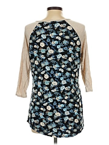 Fervour 3/4 Sleeve Blouse (view 2)