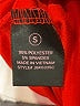 Fashion Nova Red Bodysuit Size S - photo 4