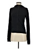 Uniqlo 100% Polyester Black Zip Up Hoodie Size XXS - photo 1