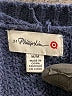 3.1 Phillip Lim for Target Solid Blue Pullover Sweater Size M - photo 7