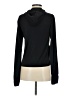 Uniqlo 100% Polyester Black Zip Up Hoodie Size XXS - photo 2