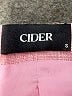 Cider 100% Polyester Tweed Pink Casual Dress Size S - photo 7