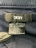DKNY 100% Polyester Black Cocktail Dress Size 10 - photo 7