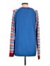 Assorted Brands Blue Long Sleeve T-Shirt Size XL - photo 2