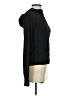 Uniqlo 100% Polyester Black Zip Up Hoodie Size XXS - photo 4