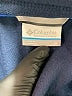 Columbia 100% Polyester Blue Sweatshirt Size M - photo 7