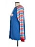 Assorted Brands Blue Long Sleeve T-Shirt Size XL - photo 5