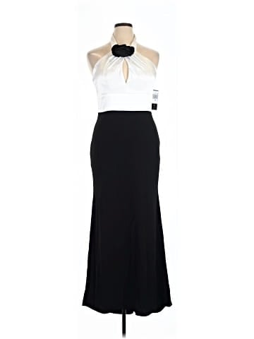 Betsy & Adam Cocktail Dress (view 1)