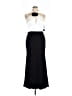 Betsy & Adam Black Cocktail Dress Size 14 - photo 1