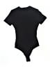 Unbranded Black Bodysuit Size L - photo 2