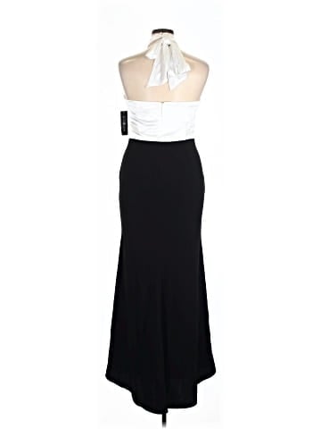 Betsy & Adam Cocktail Dress (view 2)