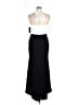 Betsy & Adam Black Cocktail Dress Size 14 - photo 2