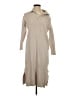 Tahari Tan Casual Dress Size S - photo 1