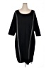 Unbranded Black Casual Dress Size XL - photo 1