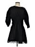 Zara Black Casual Dress Size S - photo 1