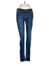 Etienne Marcel Hearts Blue Jeans Size 27 waist - photo 1