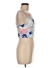 Morning Mist Ivory Sleeveless Top Size 8 - photo 4
