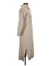 Tahari Tan Casual Dress Size S - photo 4