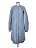 Mondetta 100% Nylon Blue Coat Size XS - photo 1