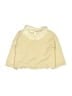 Zara Yellow Pullover Sweater Size 3-6 mo - photo 1