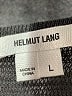 Helmut Lang Gray Sleeveless Top Size L - photo 7